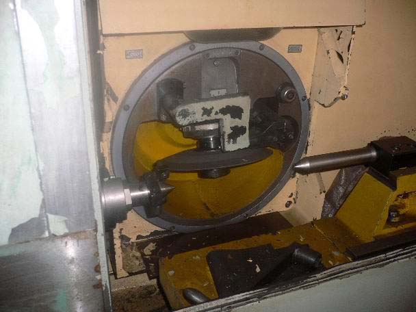 Фото заточувального верстата для черв'ячних фрез 3Б662ВФ2